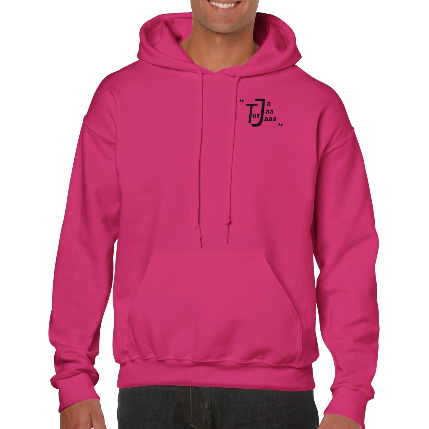 "Ja Jaa Tur Jaaa" Pullover Hoodie