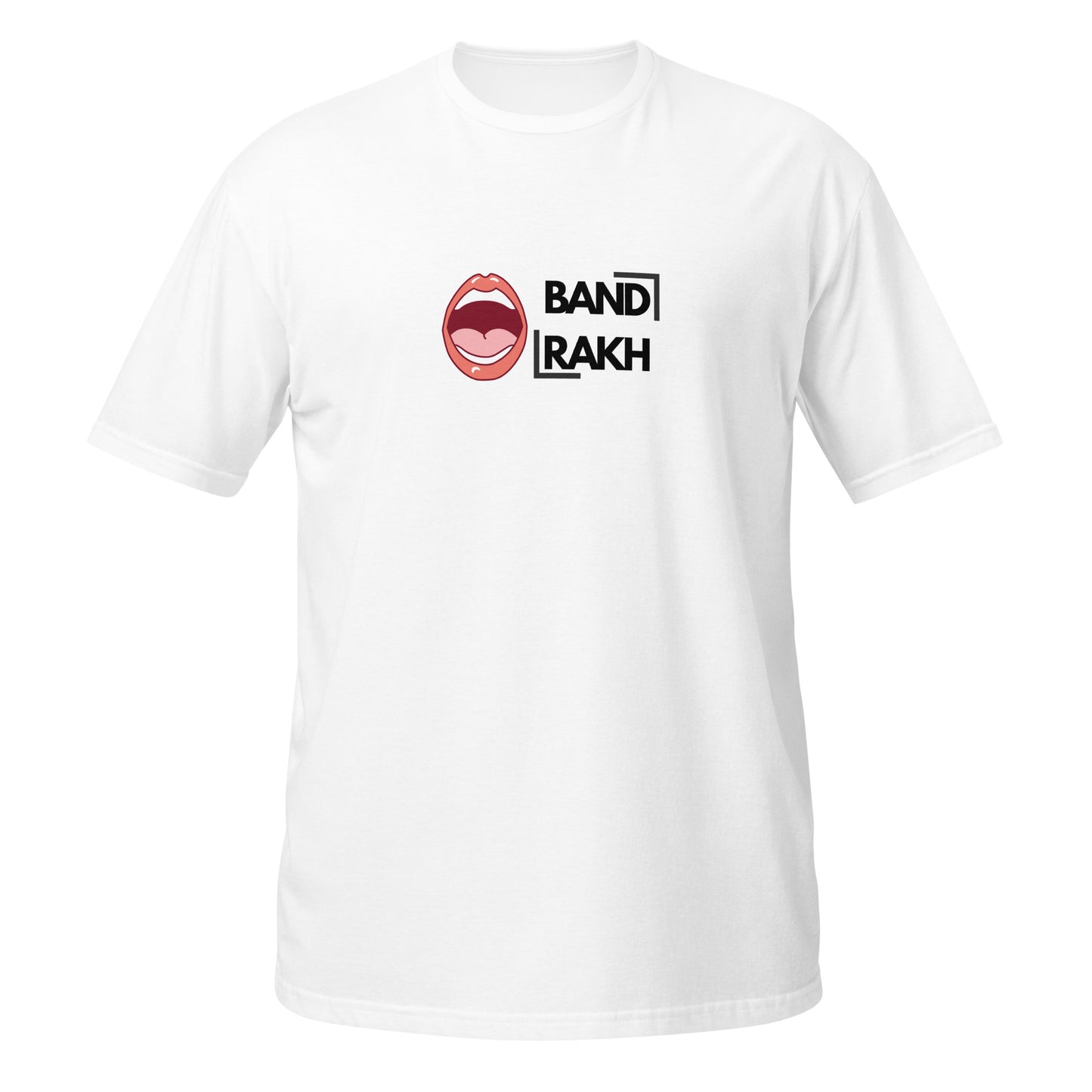 "MOO BAND RAKH" Short-Sleeve Unisex T-Shirt
