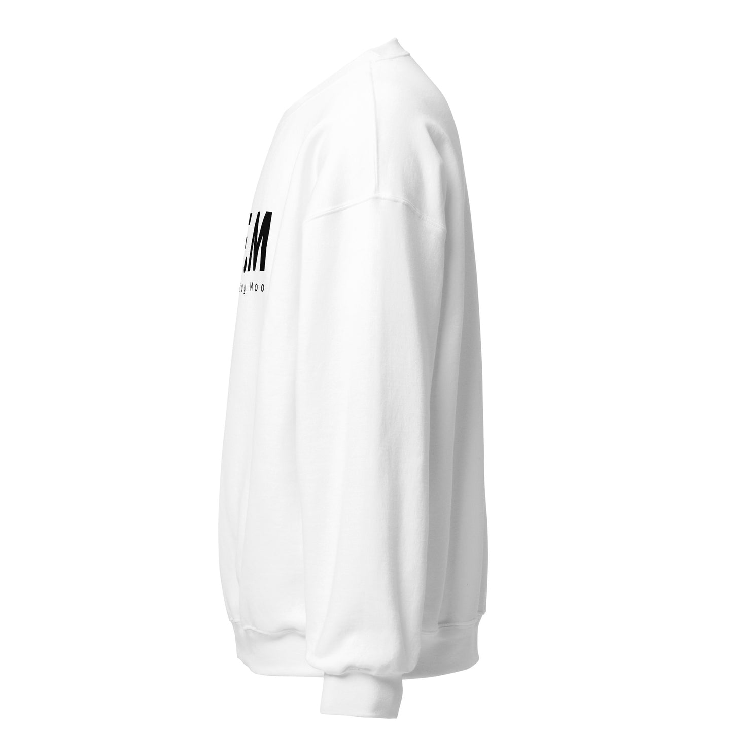 "DURR FITTAY MOO" Unisex Sweatshirt