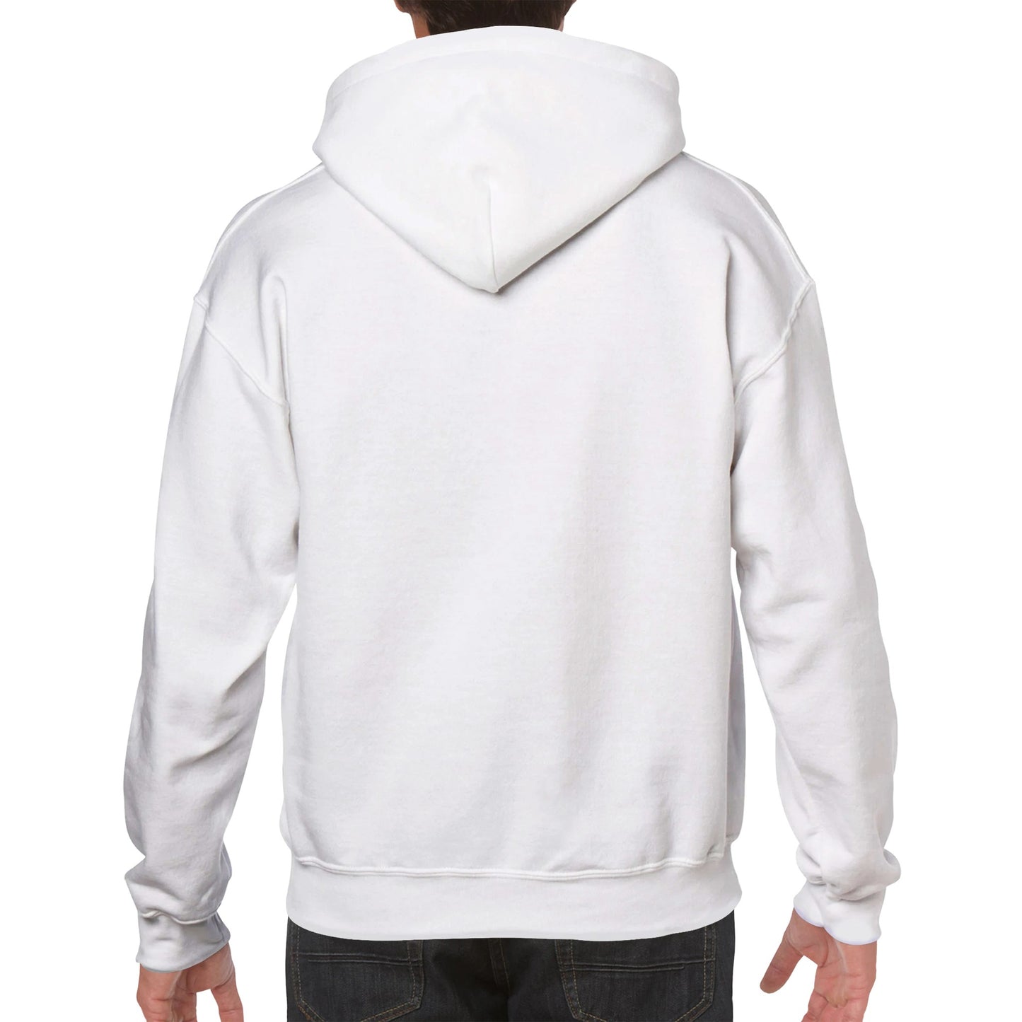 "Ja Jaa Tur Jaaa" Pullover Hoodie