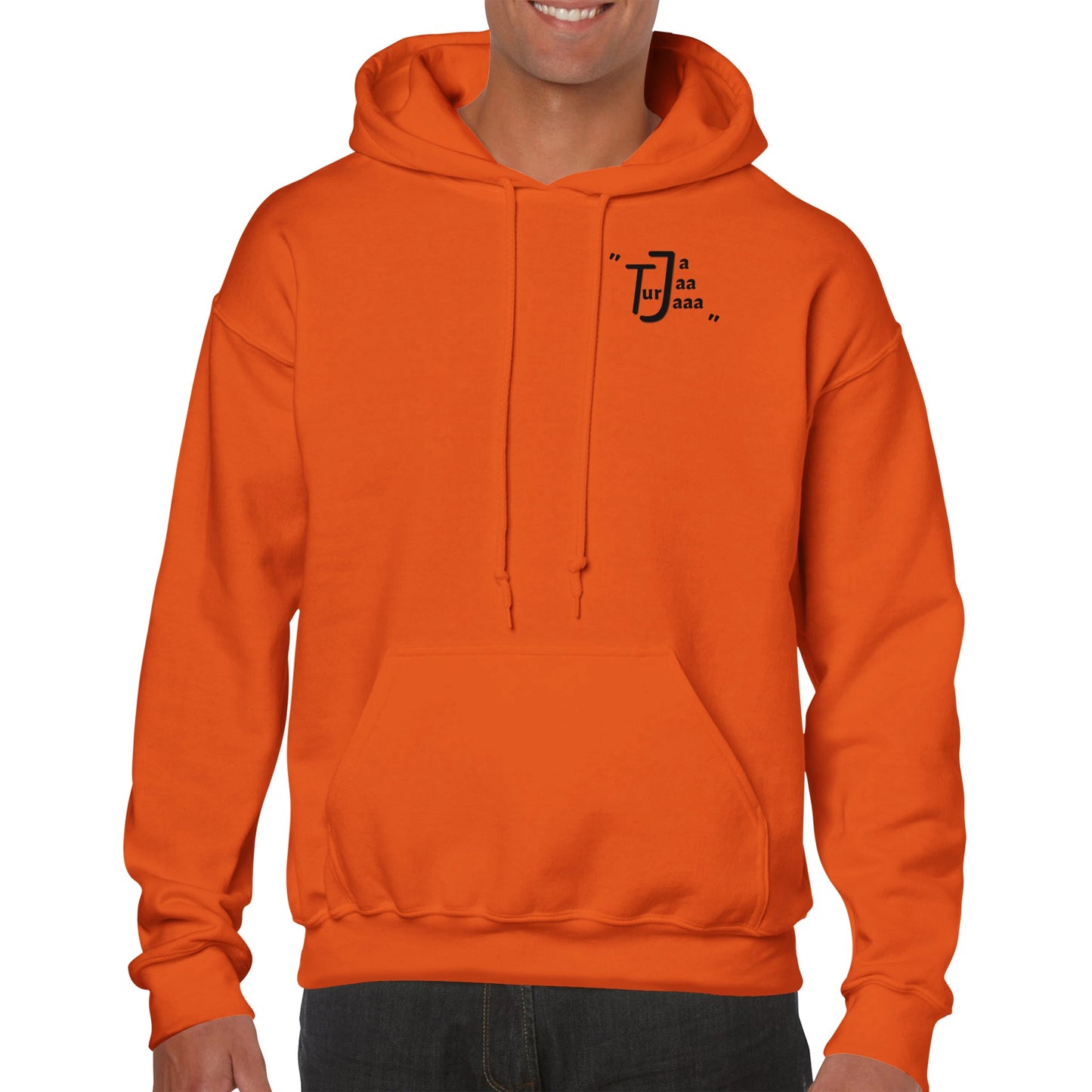 "Ja Jaa Tur Jaaa" Pullover Hoodie