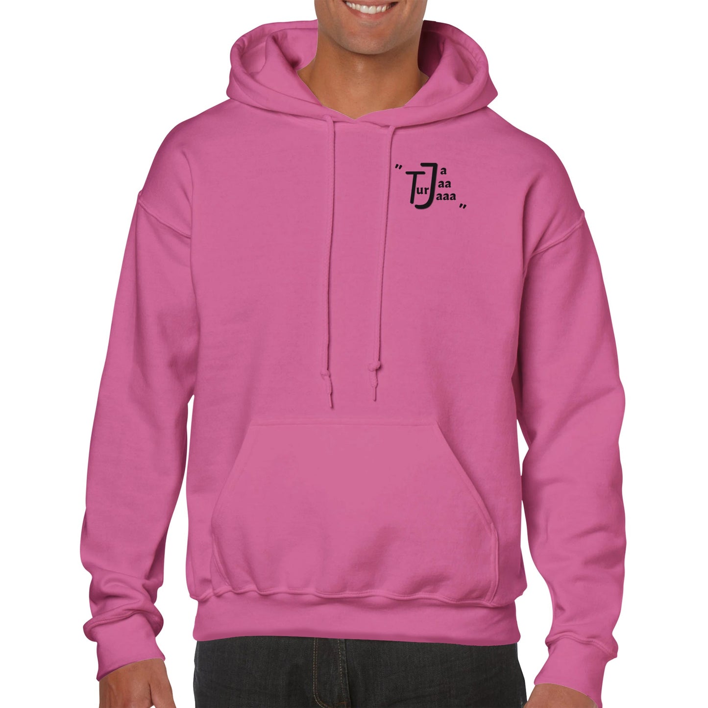 "Ja Jaa Tur Jaaa" Pullover Hoodie