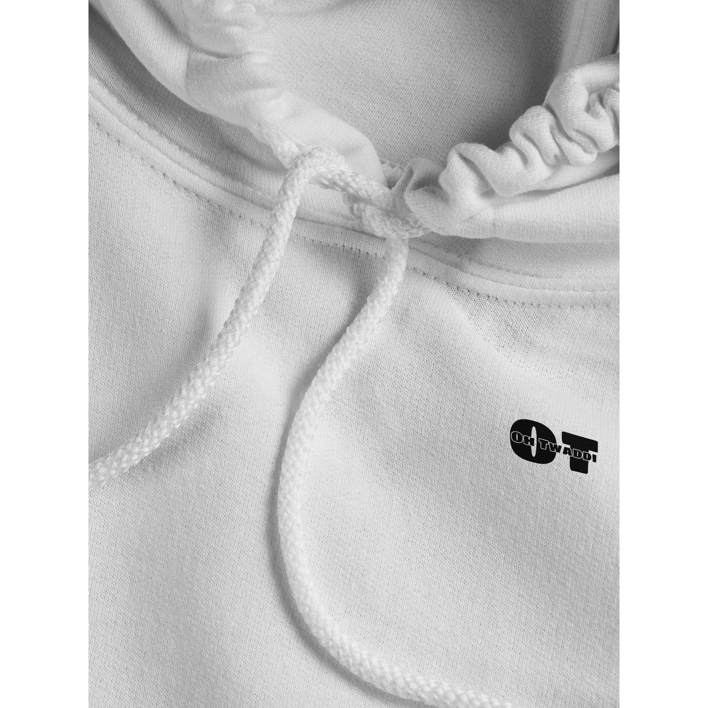 "OH TWADDI" Pullover Hoodie