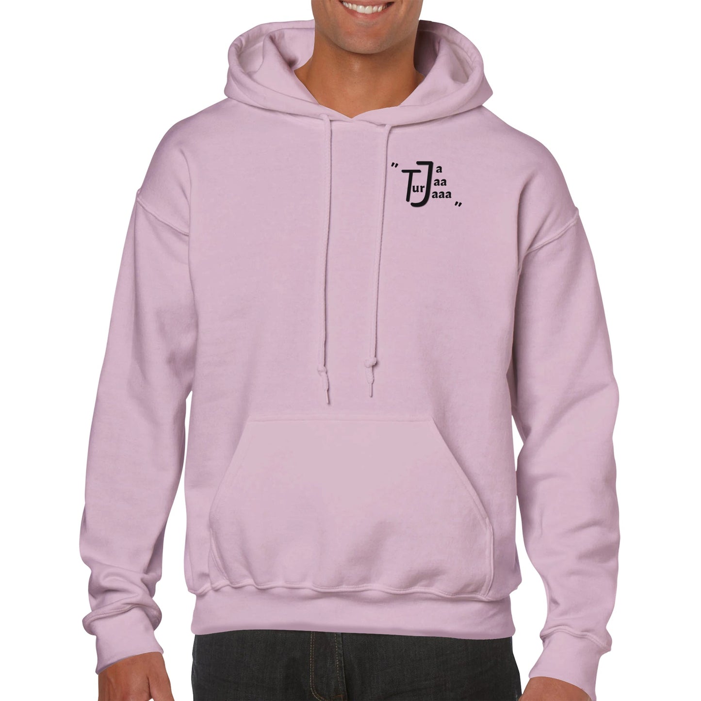 "Ja Jaa Tur Jaaa" Pullover Hoodie