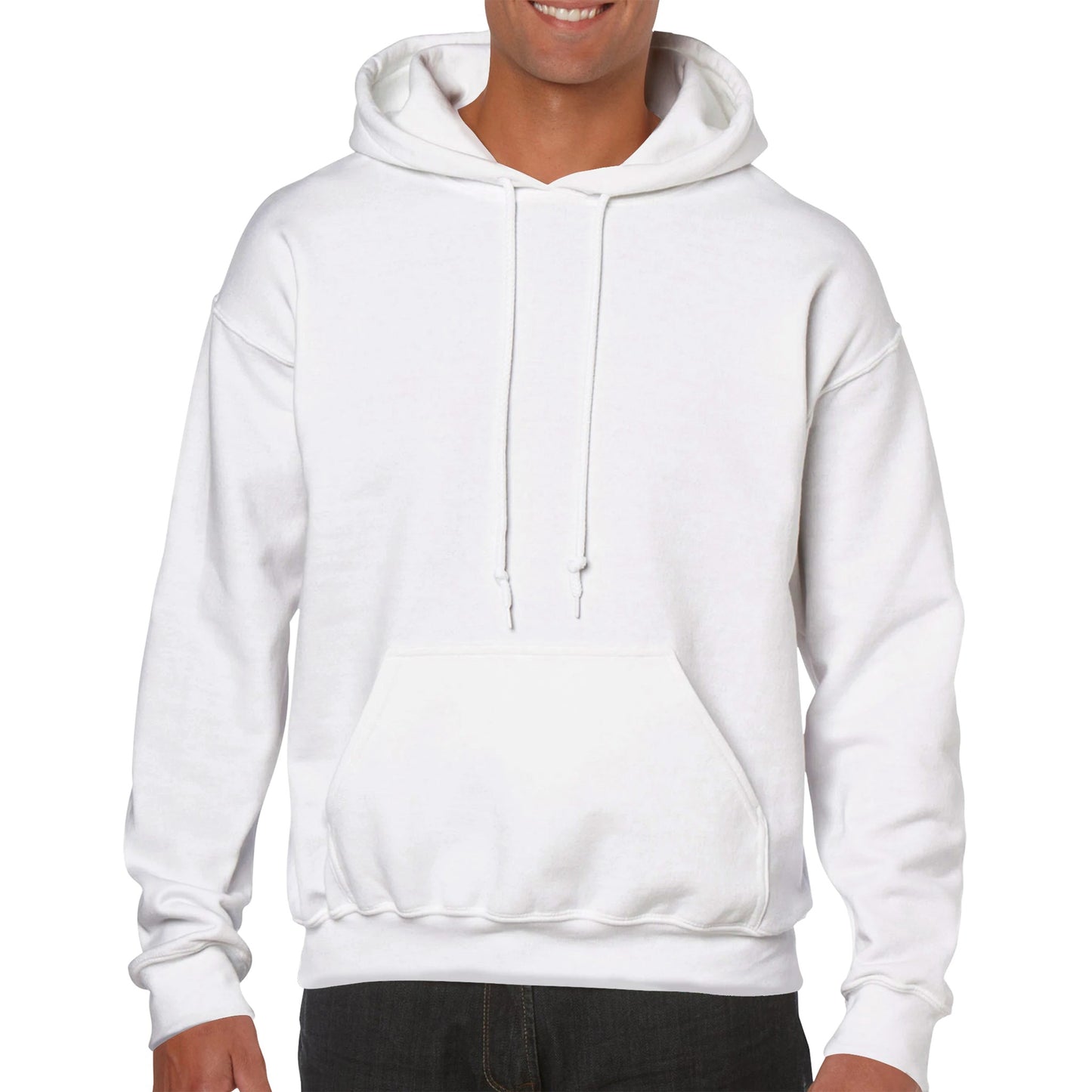 "TU LANG JAA SAADI KHAIR E" Classic Unisex Pullover Hoodie