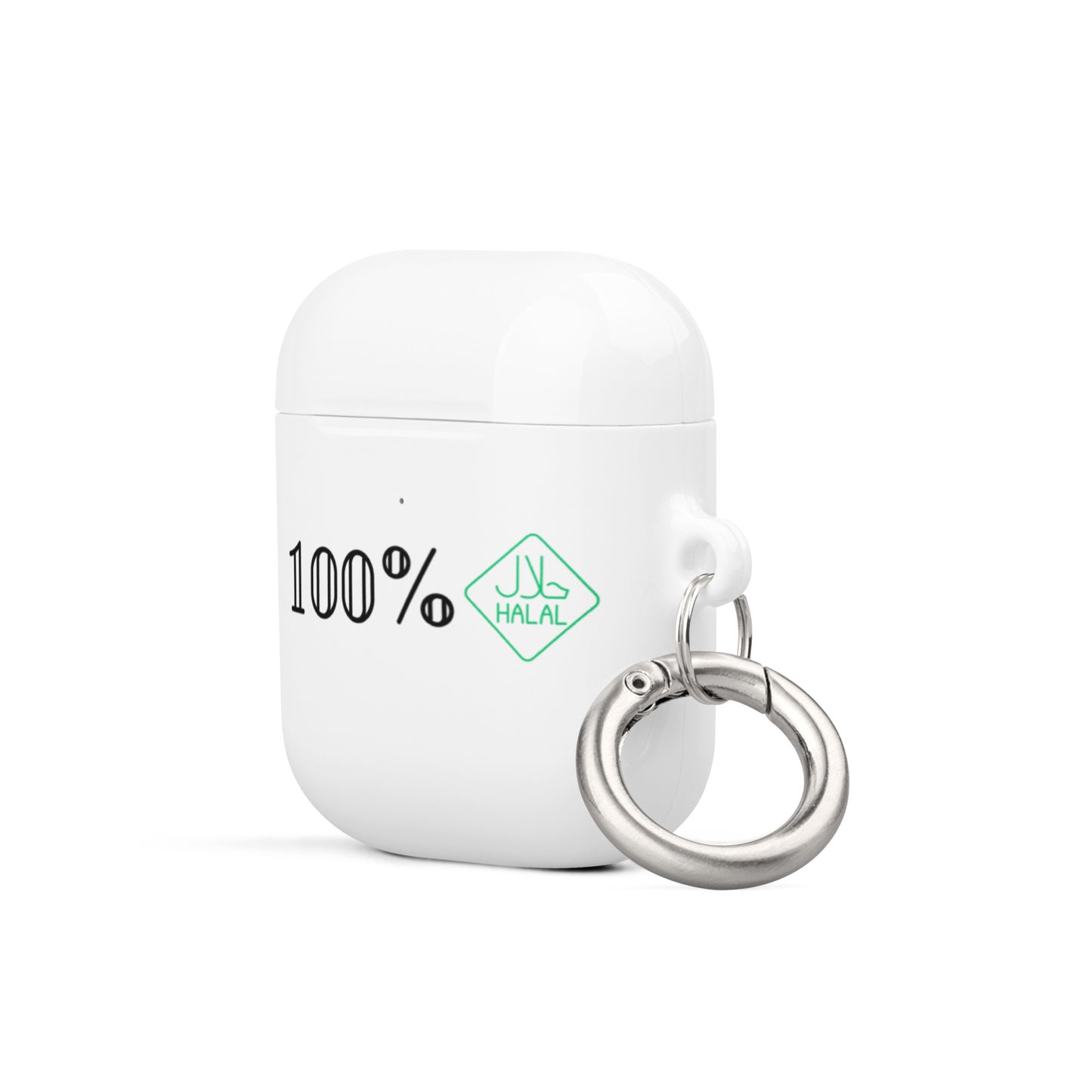 "100% HALAL" Case for AirPods®