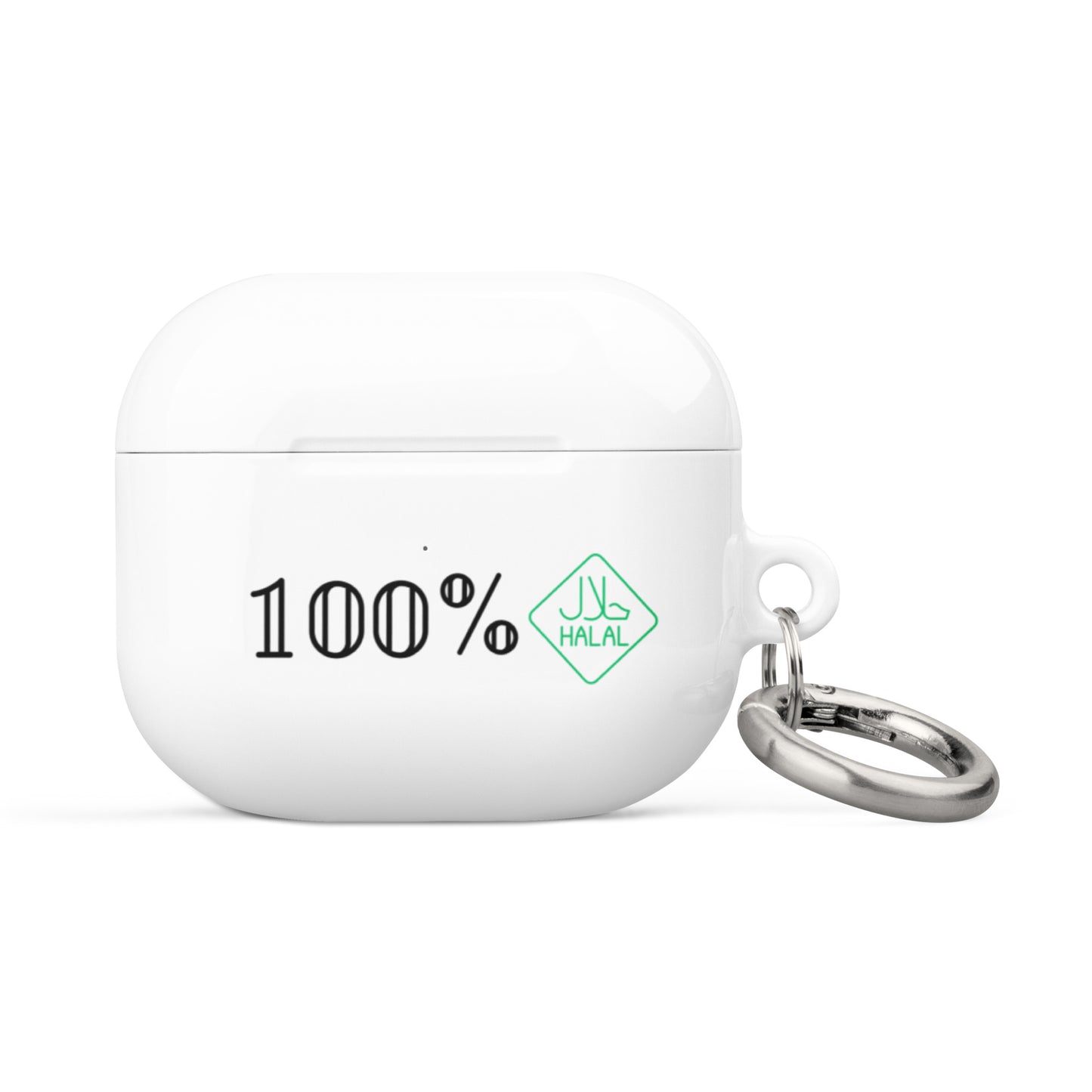 "100% HALAL" Case for AirPods®