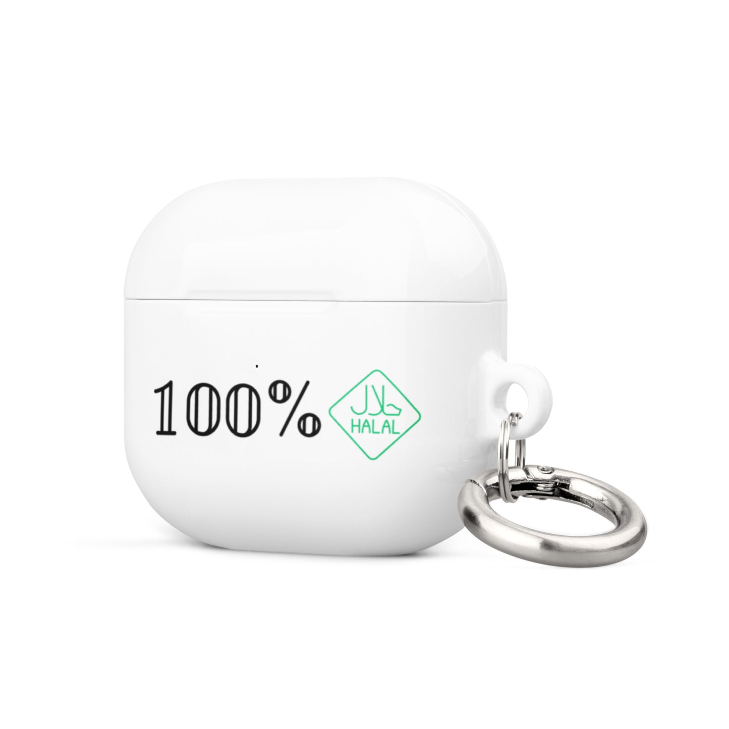 "100% HALAL" Case for AirPods®