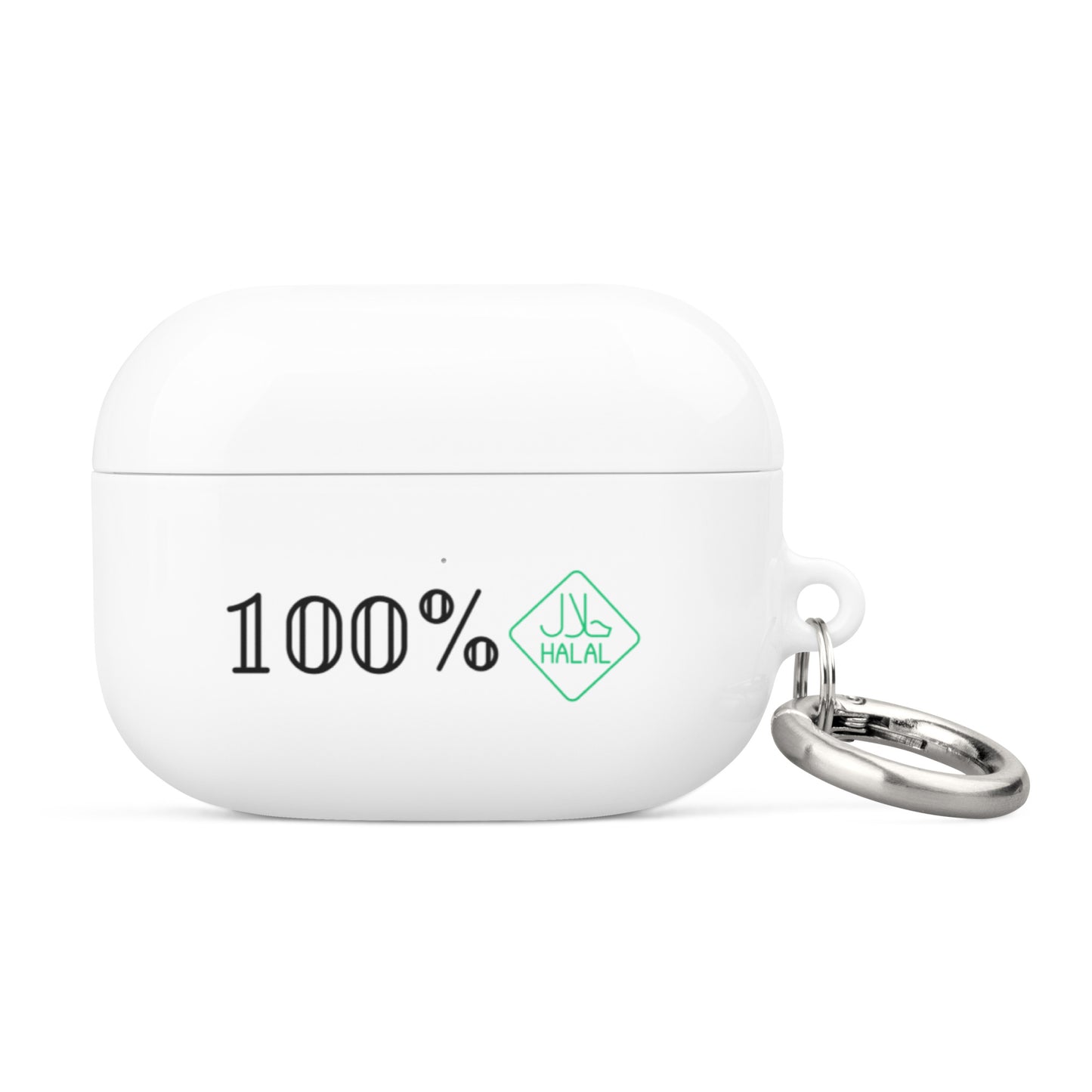 "100% HALAL" Case for AirPods®