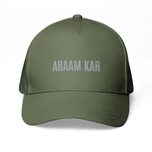 "ARAAM KAR" Classic baseball cap