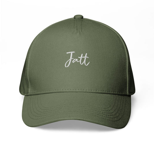 "JATT" Classic baseball cap