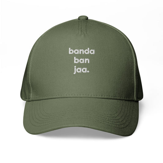 "BANDA BAN JAA" Classic baseball cap