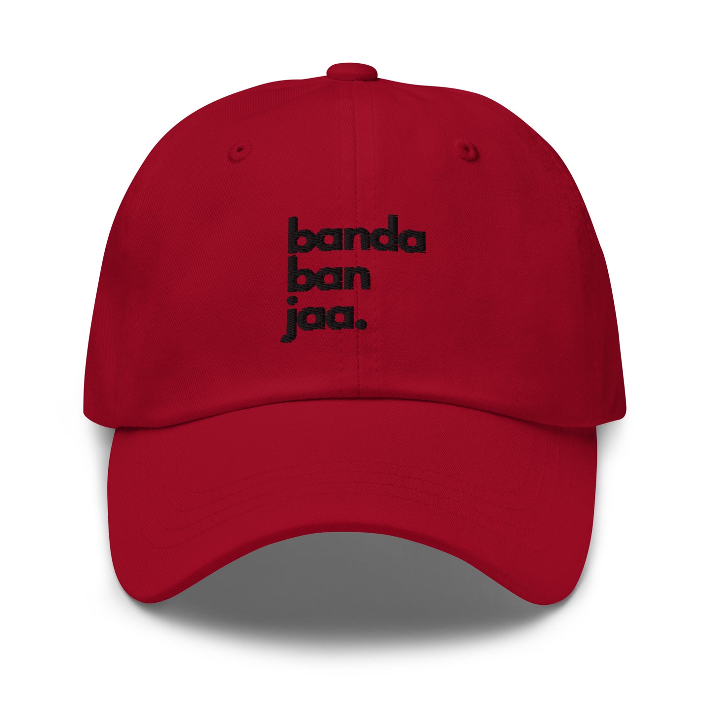 "BANDA BAN JAA" Dad hat