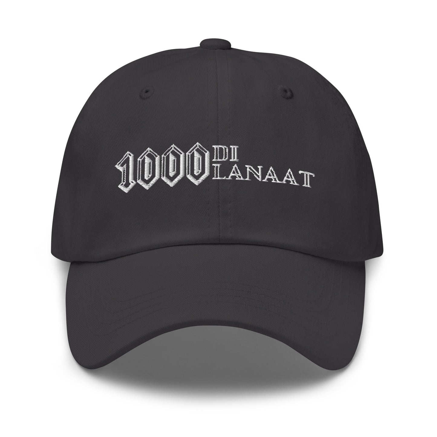 "LAKH DI LANAAT" Dad hat