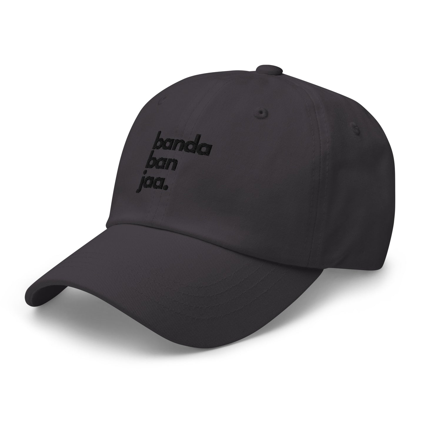 "BANDA BAN JAA" Dad hat