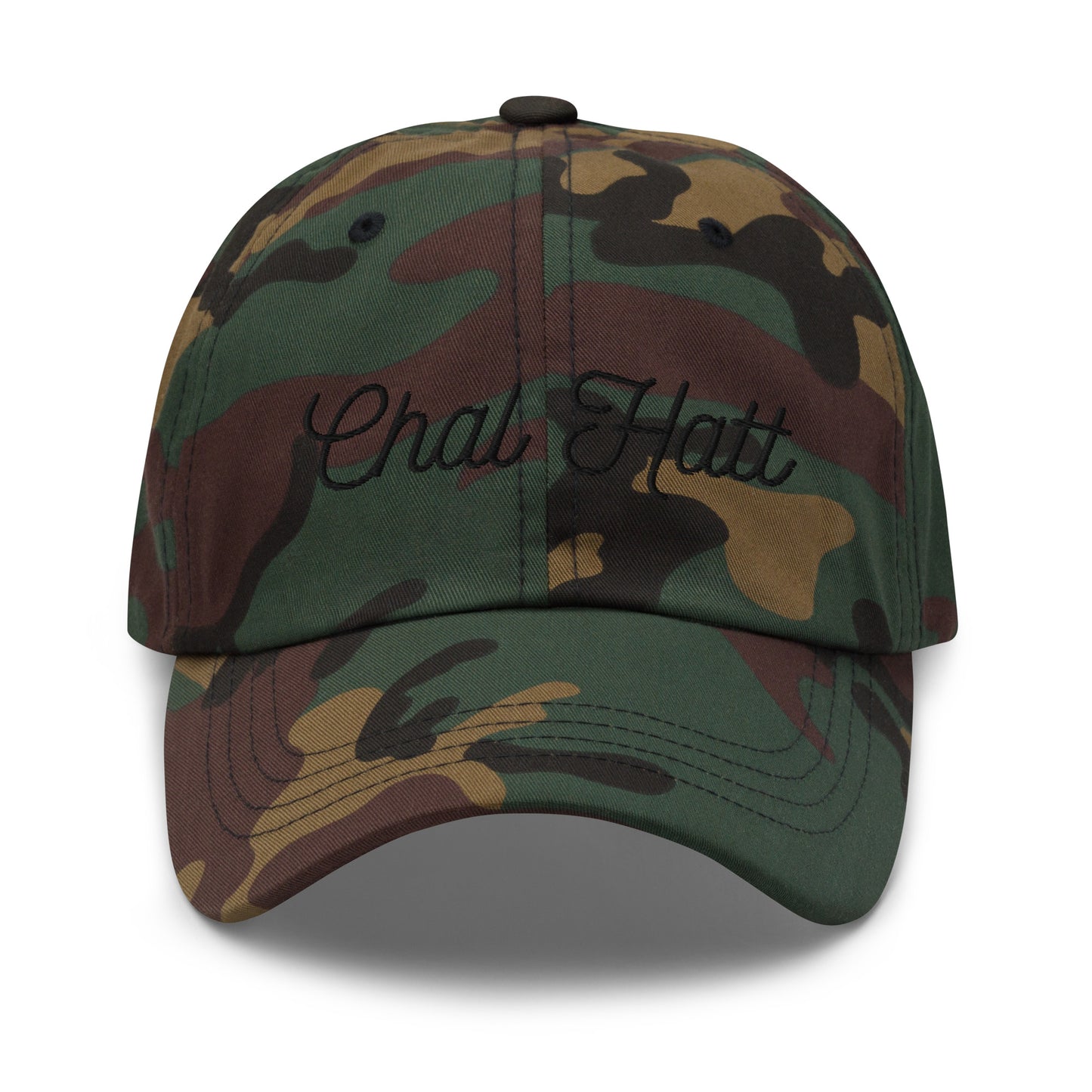 "CHAL HATT" Dad hat