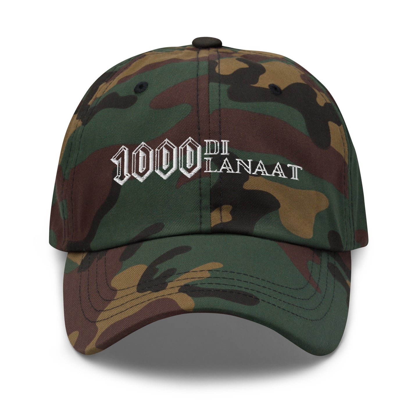 "LAKH DI LANAAT" Dad hat