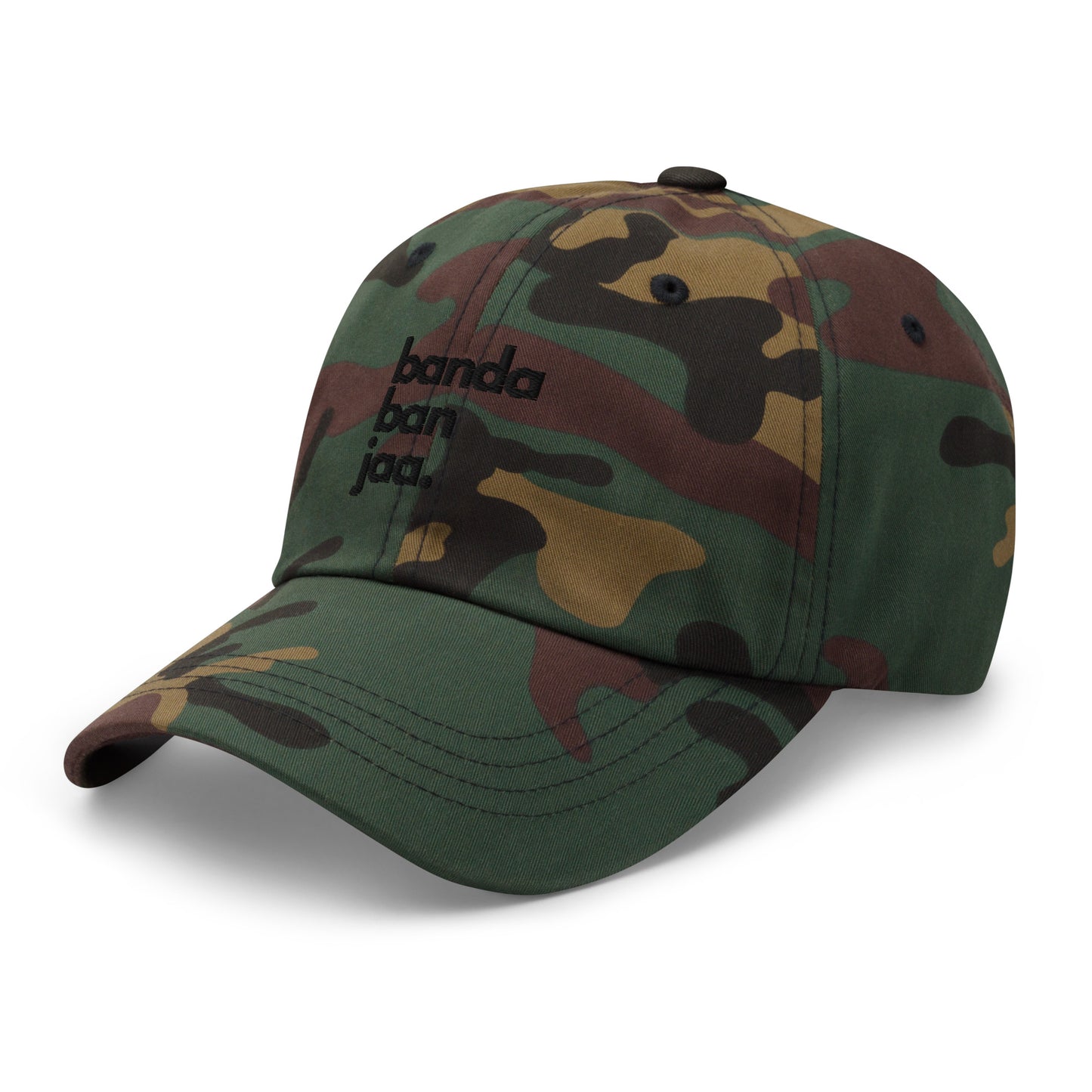 "BANDA BAN JAA" Dad hat