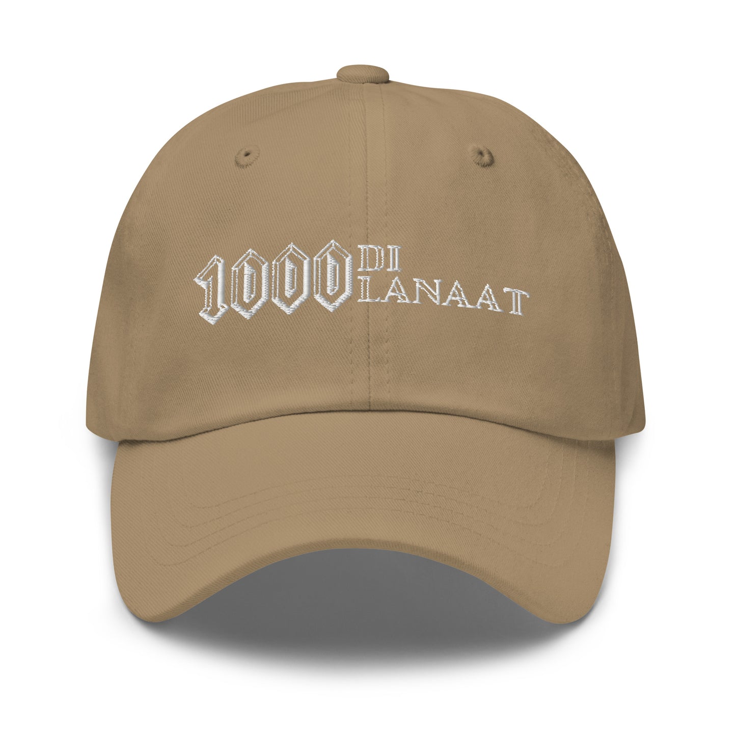 "LAKH DI LANAAT" Dad hat