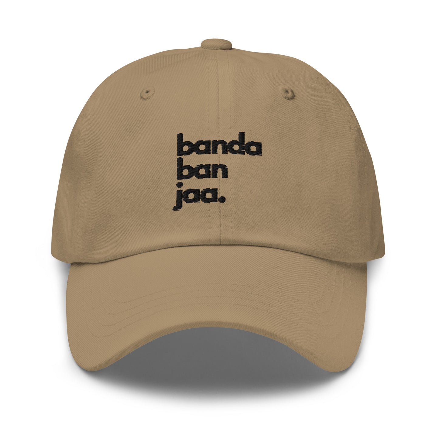 "BANDA BAN JAA" Dad hat