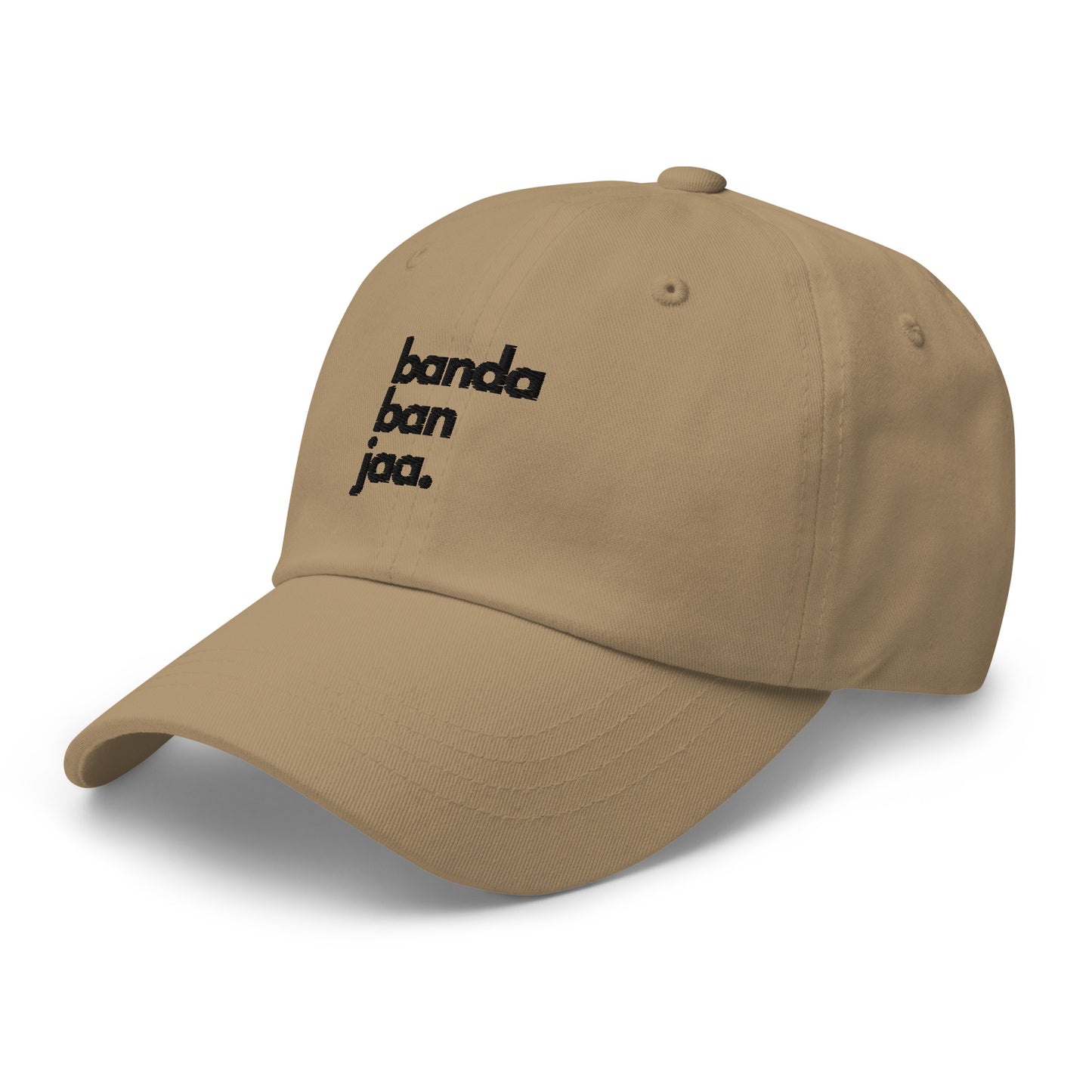 "BANDA BAN JAA" Dad hat