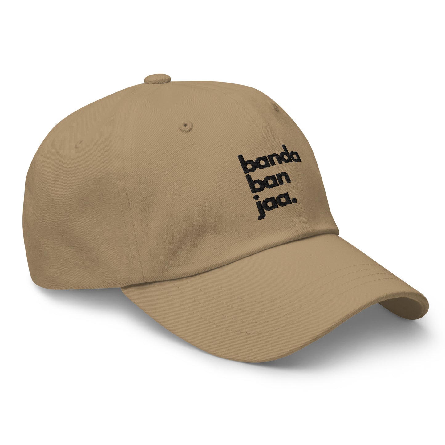 "BANDA BAN JAA" Dad hat