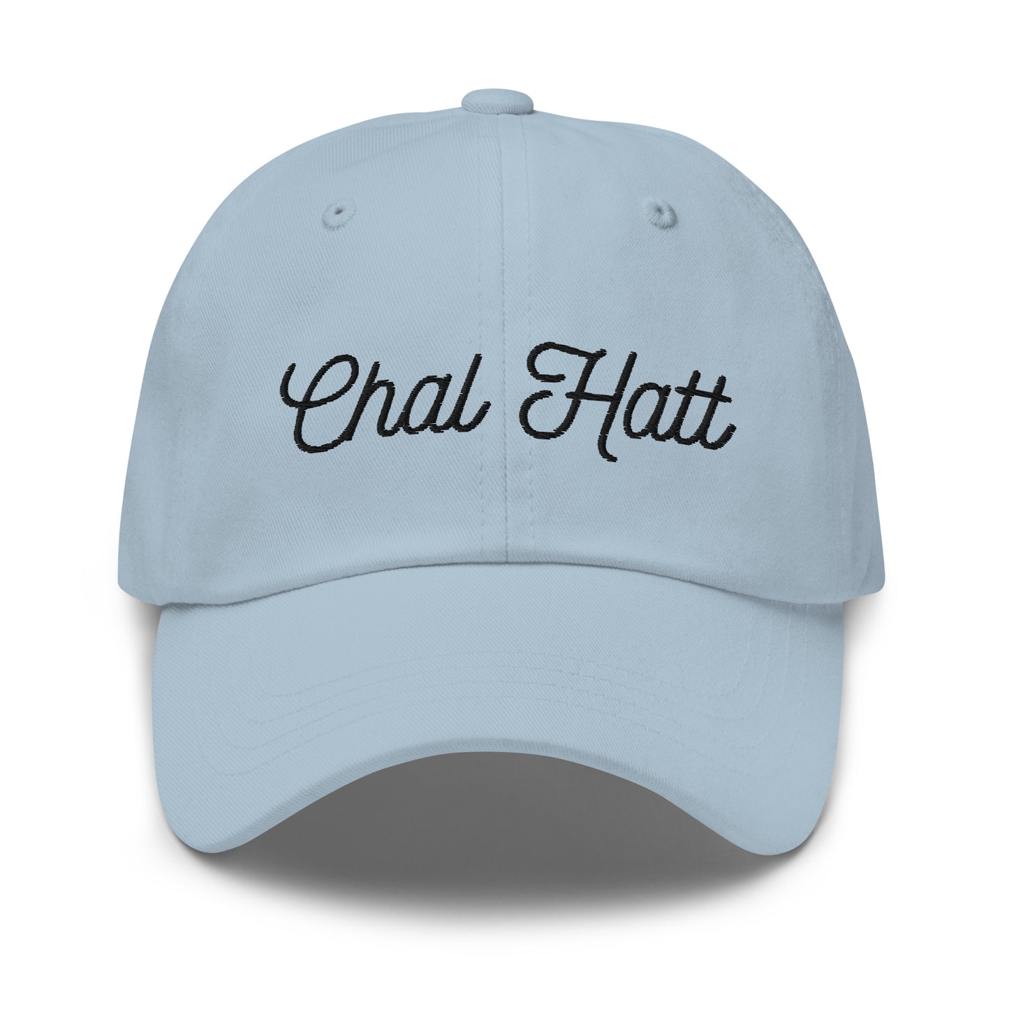 "CHAL HATT" Dad hat