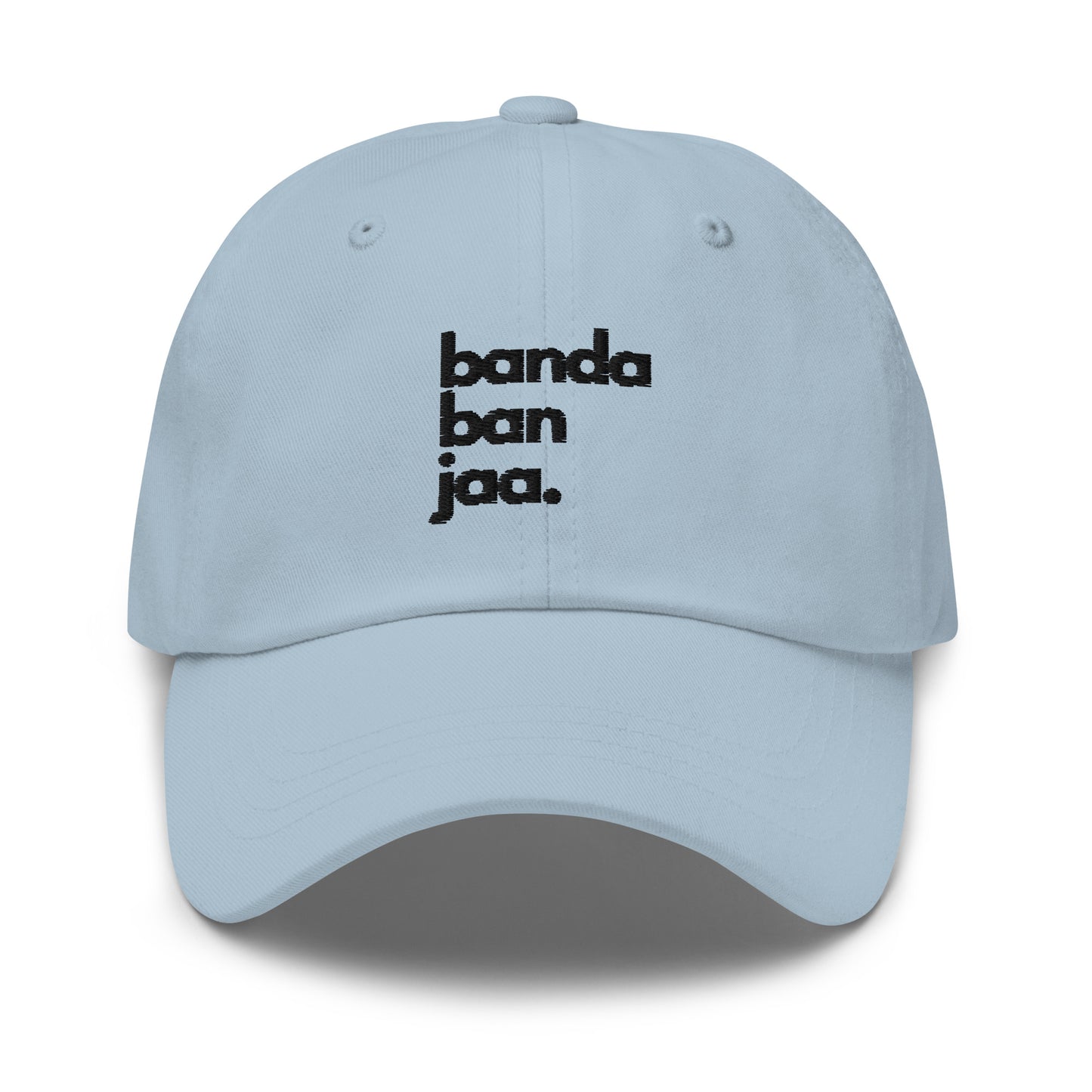 "BANDA BAN JAA" Dad hat