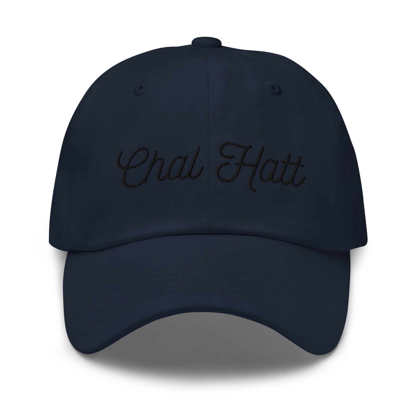 "CHAL HATT" Dad hat