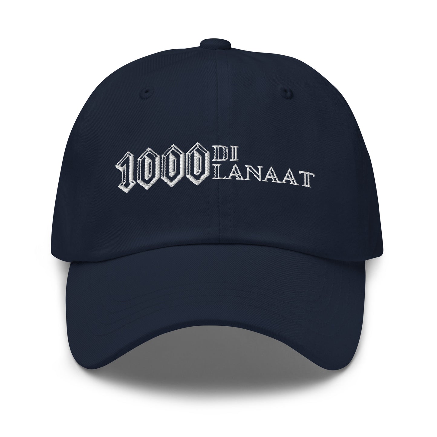 "LAKH DI LANAAT" Dad hat