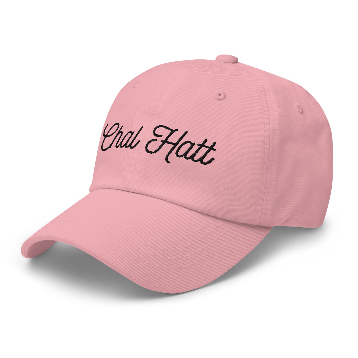 "CHAL HATT" Dad hat