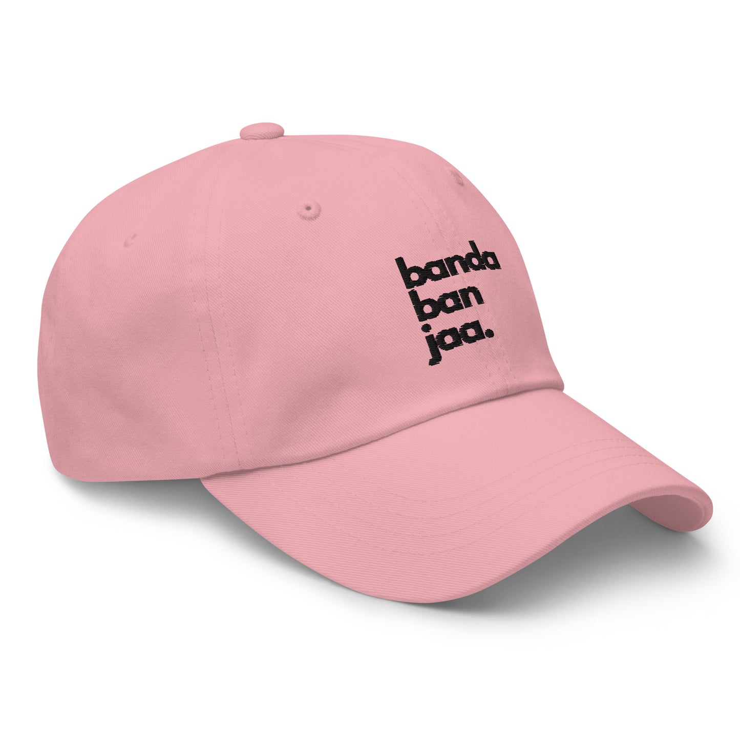 "BANDA BAN JAA" Dad hat