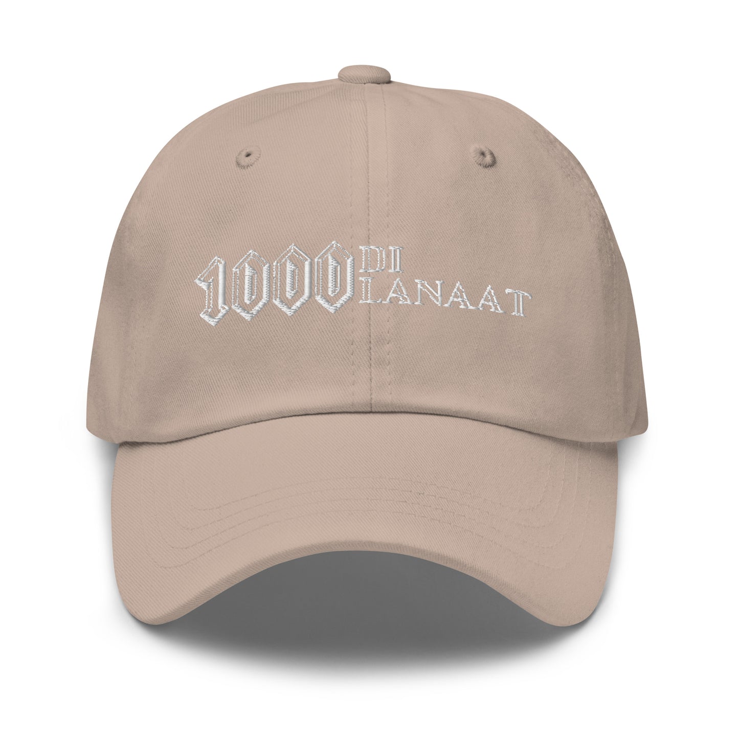 "LAKH DI LANAAT" Dad hat