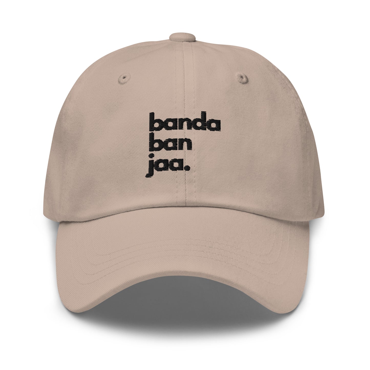 "BANDA BAN JAA" Dad hat