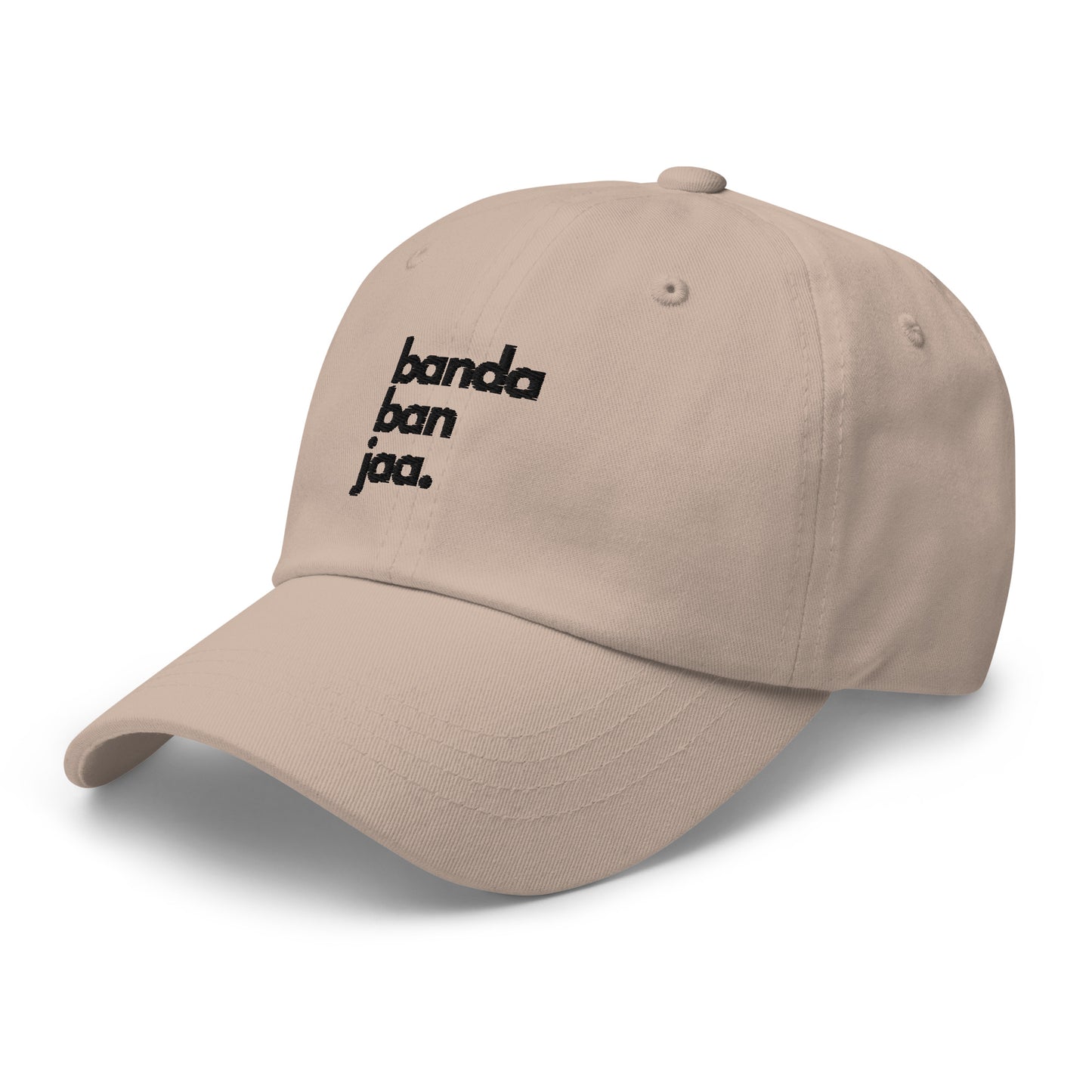 "BANDA BAN JAA" Dad hat