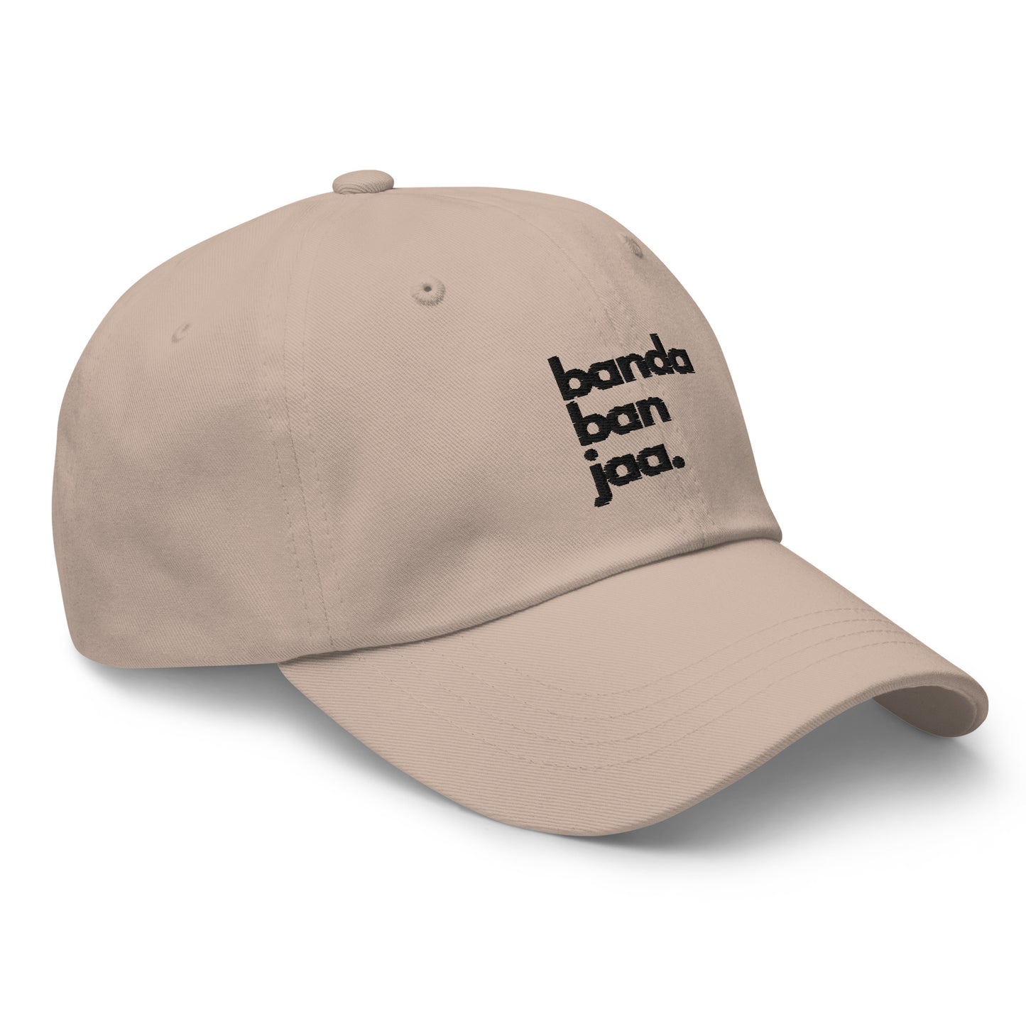 "BANDA BAN JAA" Dad hat