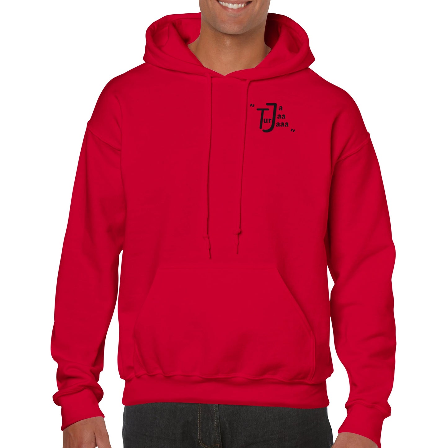 "Ja Jaa Tur Jaaa" Pullover Hoodie