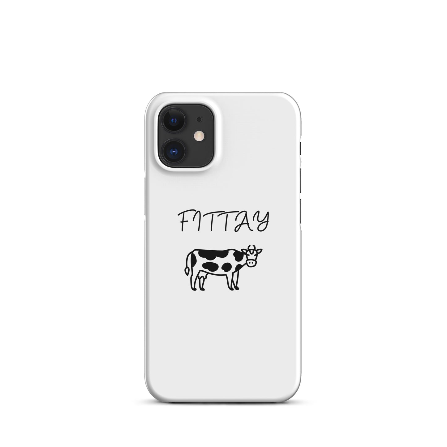 "FITTAY MOO" Snap case for iPhone®