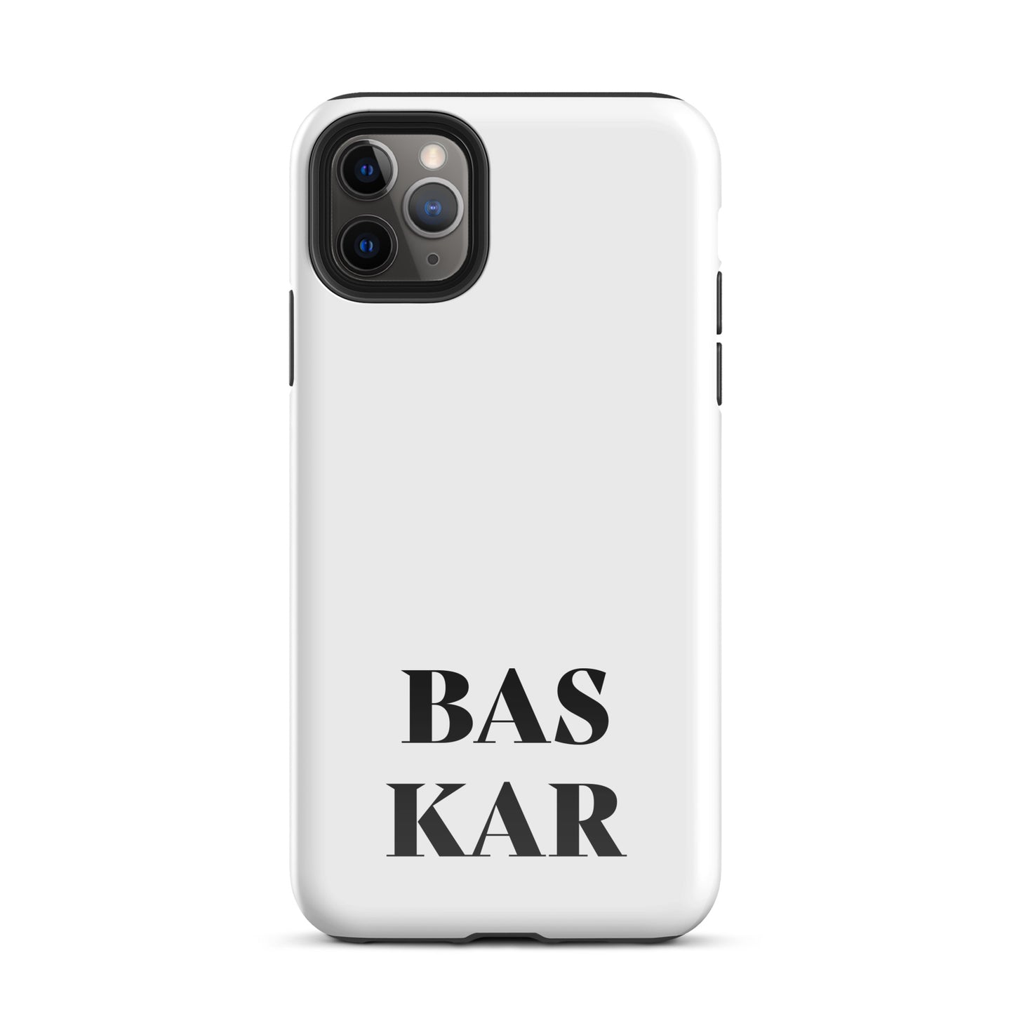 "BAS KAR" Tough Case for iPhone®