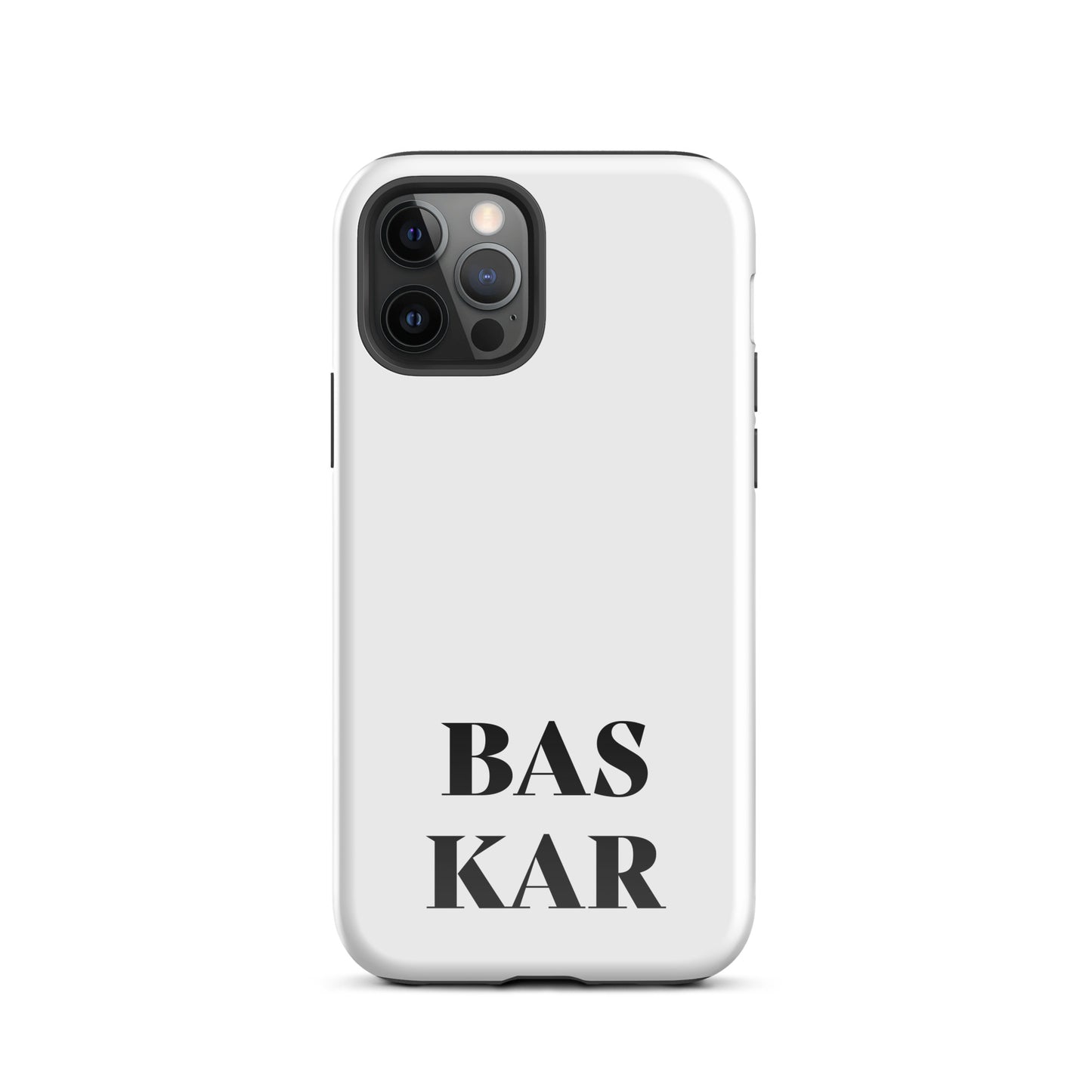 "BAS KAR" Tough Case for iPhone®