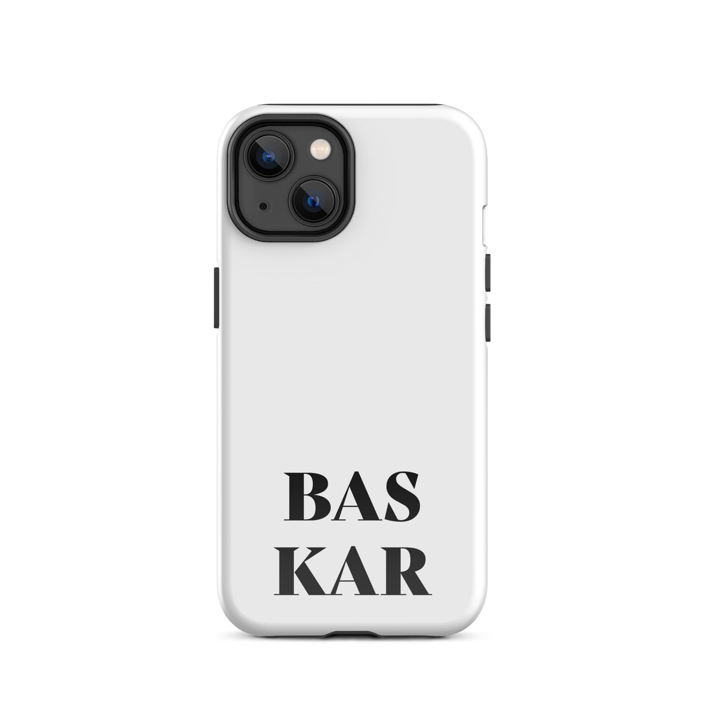 "BAS KAR" Tough Case for iPhone®