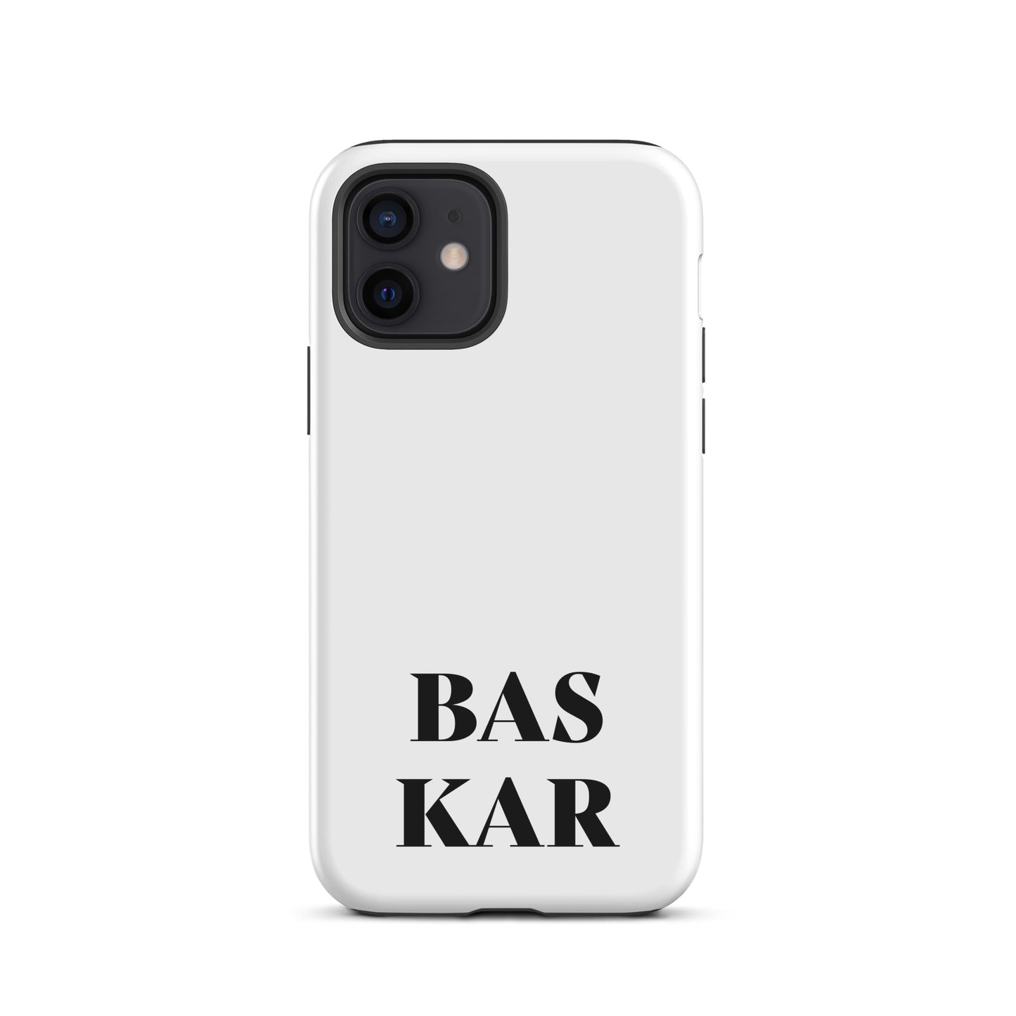 "BAS KAR" Tough Case for iPhone®