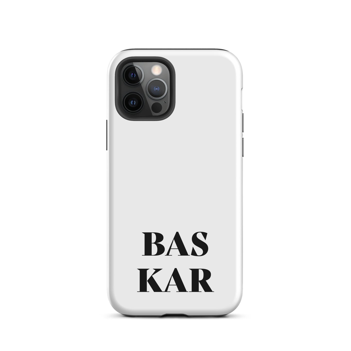 "BAS KAR" Tough Case for iPhone®