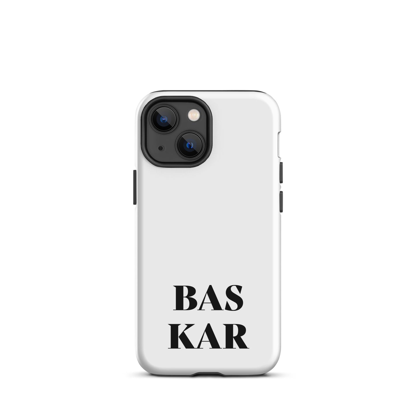 "BAS KAR" Tough Case for iPhone®