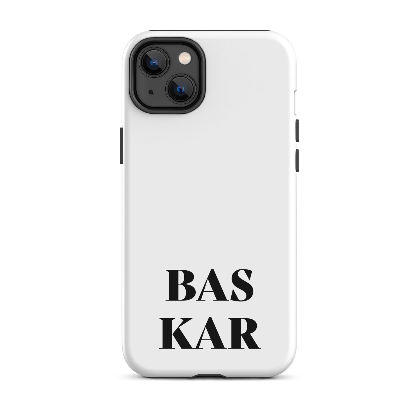 "BAS KAR" Tough Case for iPhone®