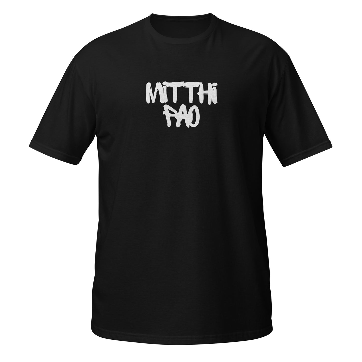 "MITTHI PAO" Short-Sleeve Unisex T-Shirt