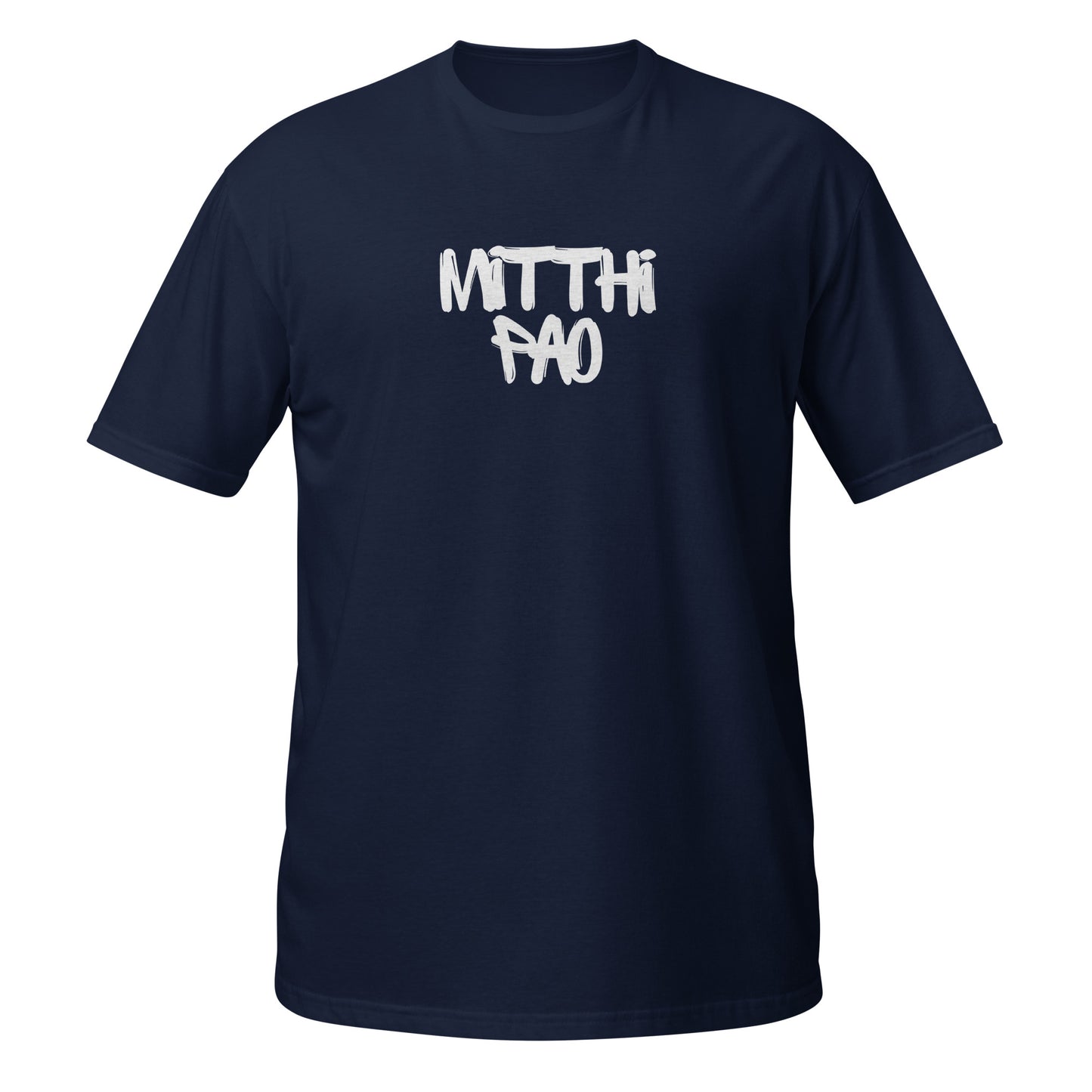 "MITTHI PAO" Short-Sleeve Unisex T-Shirt