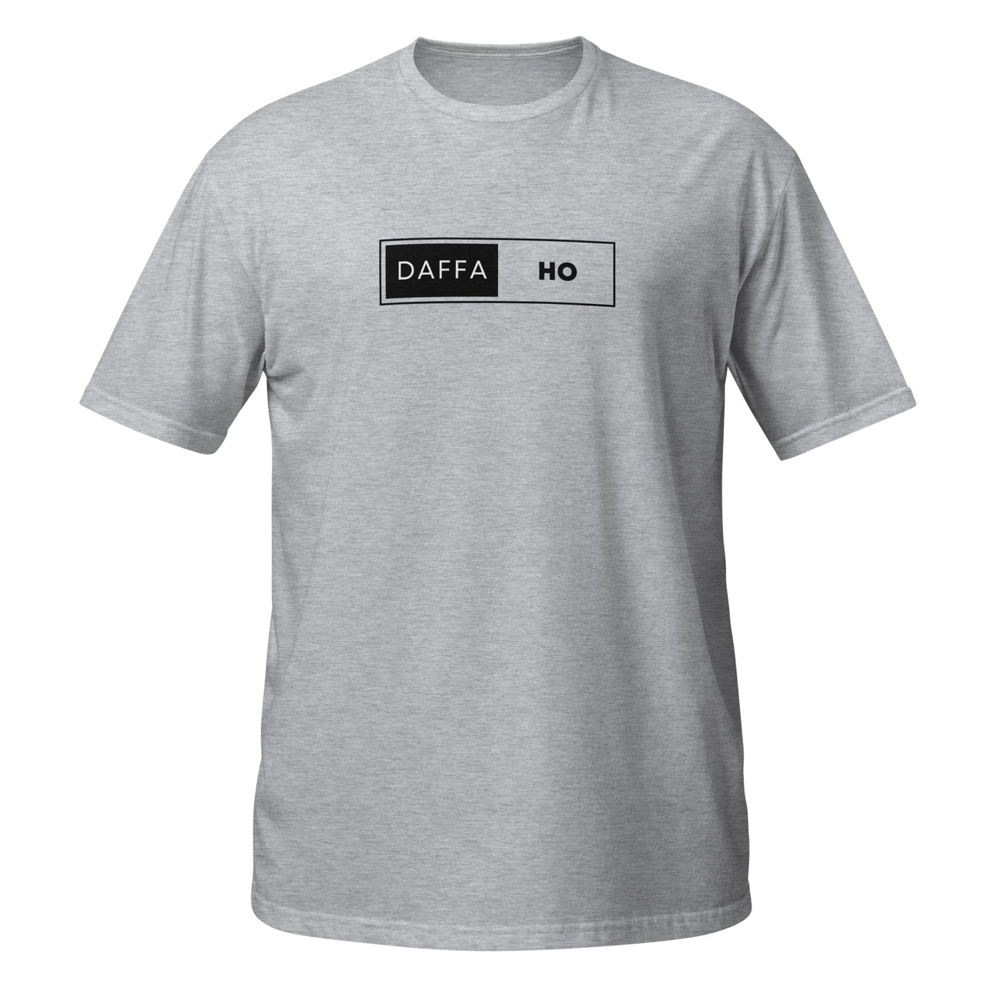 "DAFFA HO" Short-Sleeve Unisex T-Shirt