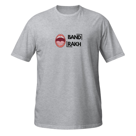 "MOO BAND RAKH" Short-Sleeve Unisex T-Shirt