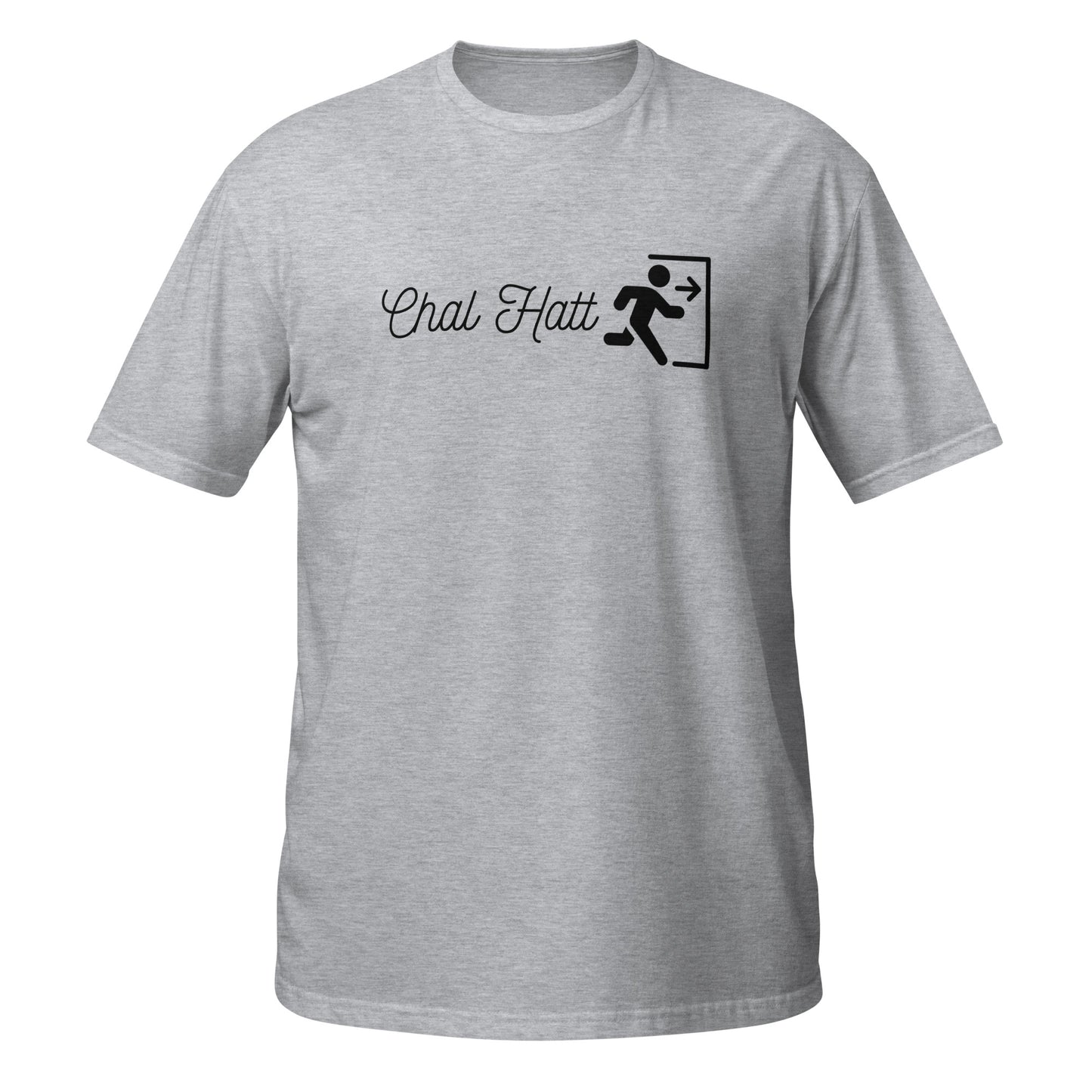 "CHAL HATT" Short-Sleeve Unisex T-Shirt